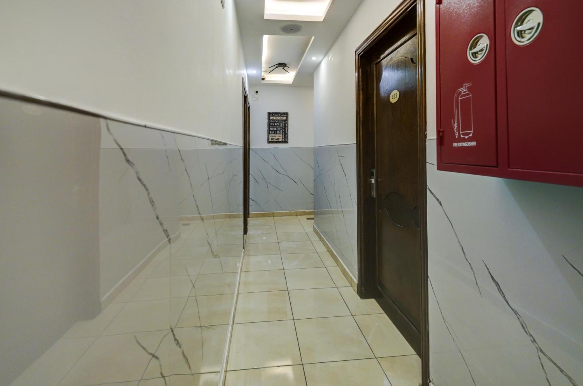 Down Town Hotel Aqaba Exteriör bild